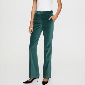 Braden Velvet Pant babaton